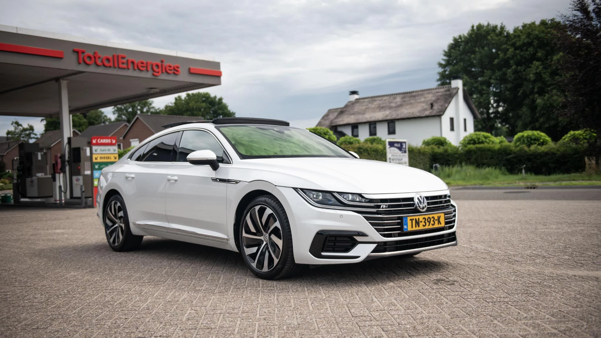 Hoofdafbeelding Volkswagen Arteon