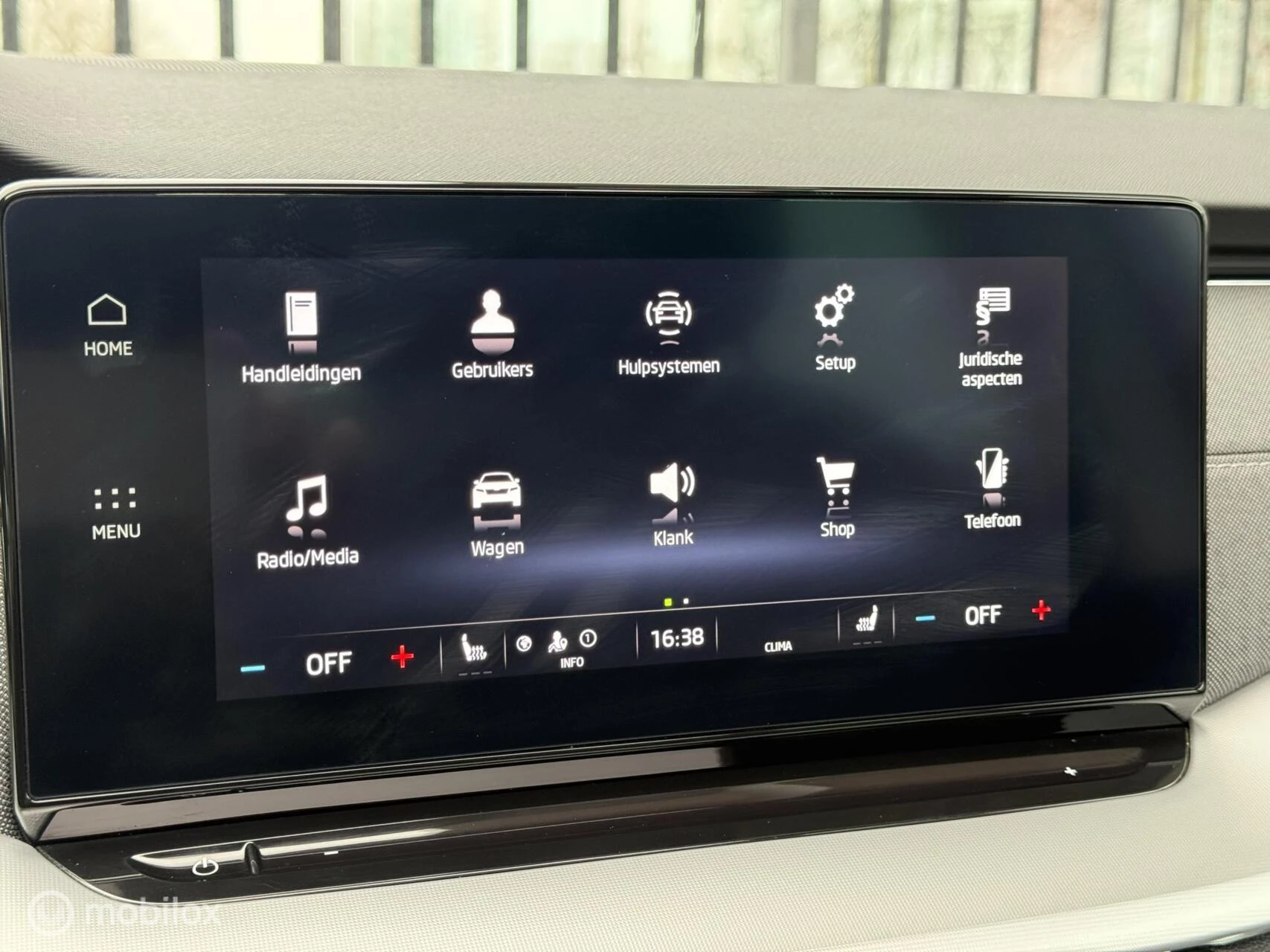 Hoofdafbeelding Škoda Octavia