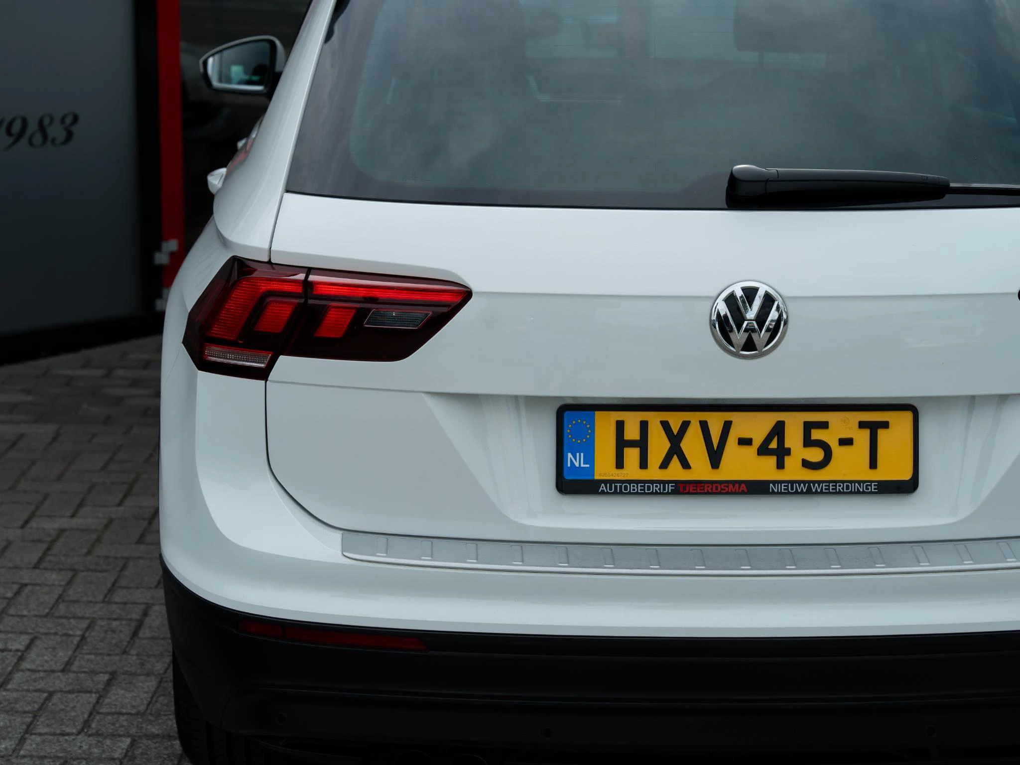 Hoofdafbeelding Volkswagen Tiguan