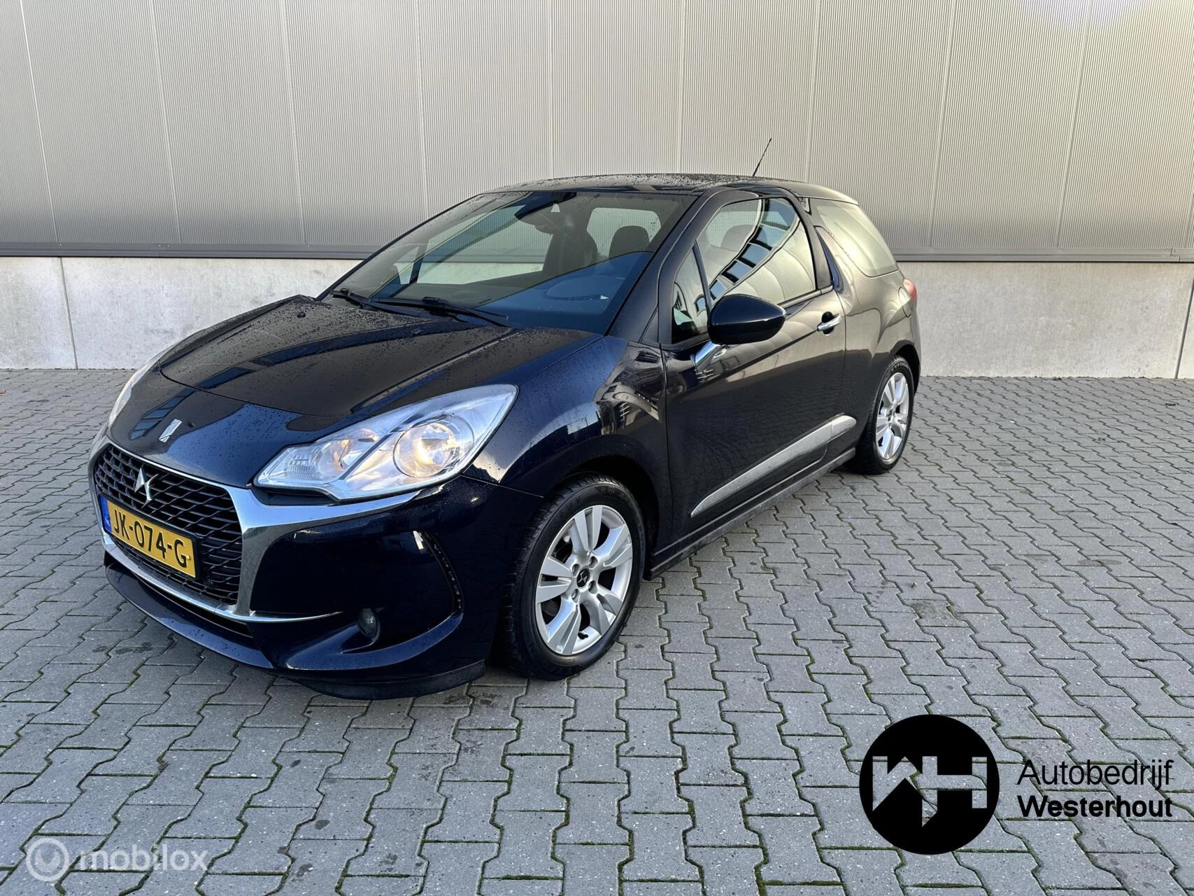 Hoofdafbeelding DS DS 3