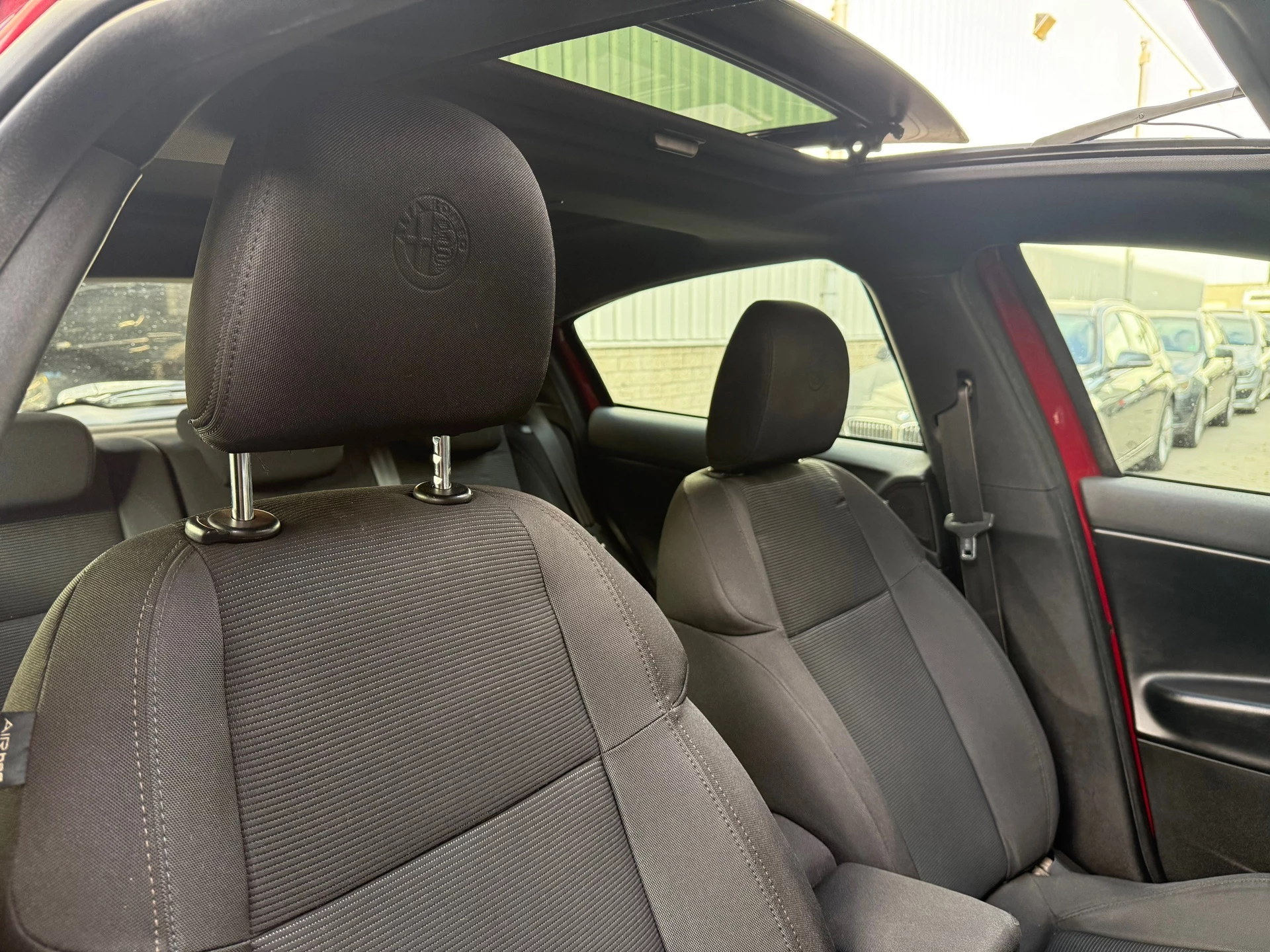 Hoofdafbeelding Alfa Romeo Giulietta