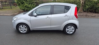 Opel Agila 1.2 Edition*airco*automaat*lichtmetaal*