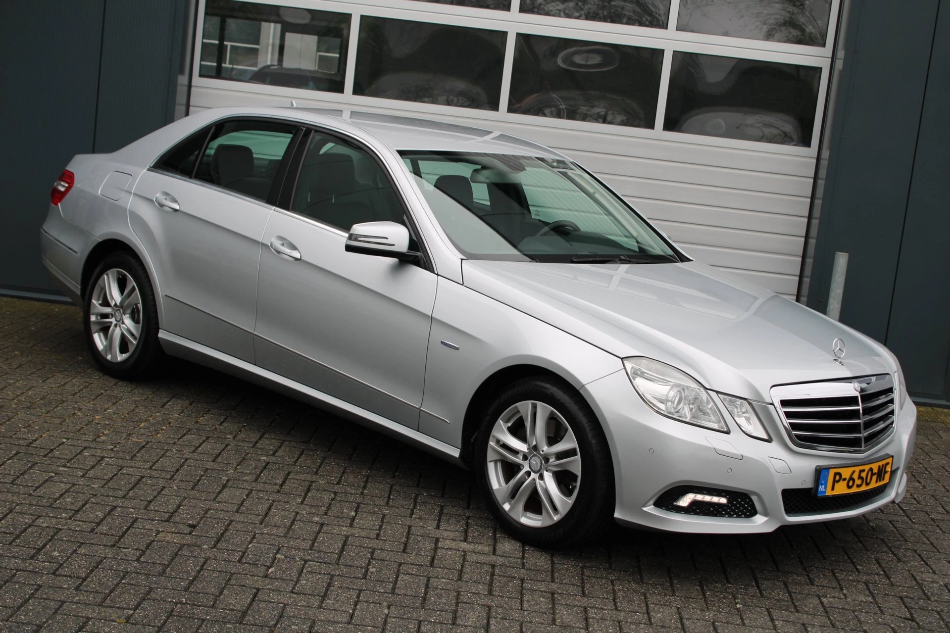 Hoofdafbeelding Mercedes-Benz E-Klasse