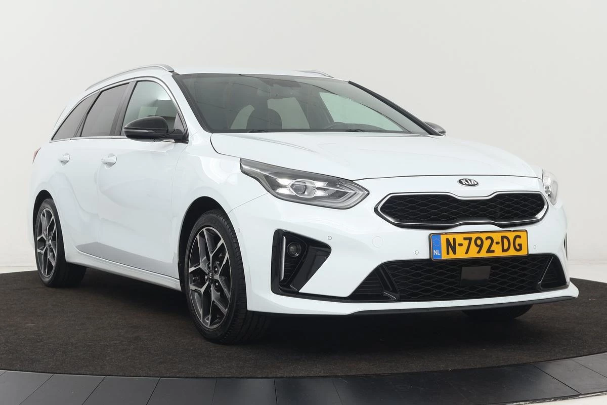 Hoofdafbeelding Kia Ceed