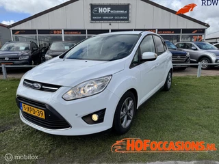 Hoofdafbeelding Ford C-MAX Ford C-Max 1.0 Titanium Nieuwe distributiesnaar
