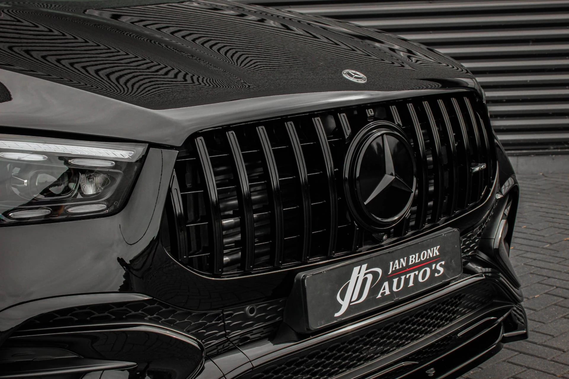 Hoofdafbeelding Mercedes-Benz GLE