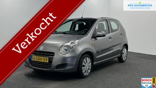 Suzuki Alto 1.0 Comfort EASSS AIRCO ELEKTRISCHE RAMEN.