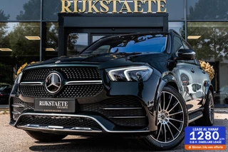 Hoofdafbeelding Mercedes-Benz GLE Mercedes GLE-klasse 350 e 4MATIC AMG|PANO|MASSAGE|TREKHAAK