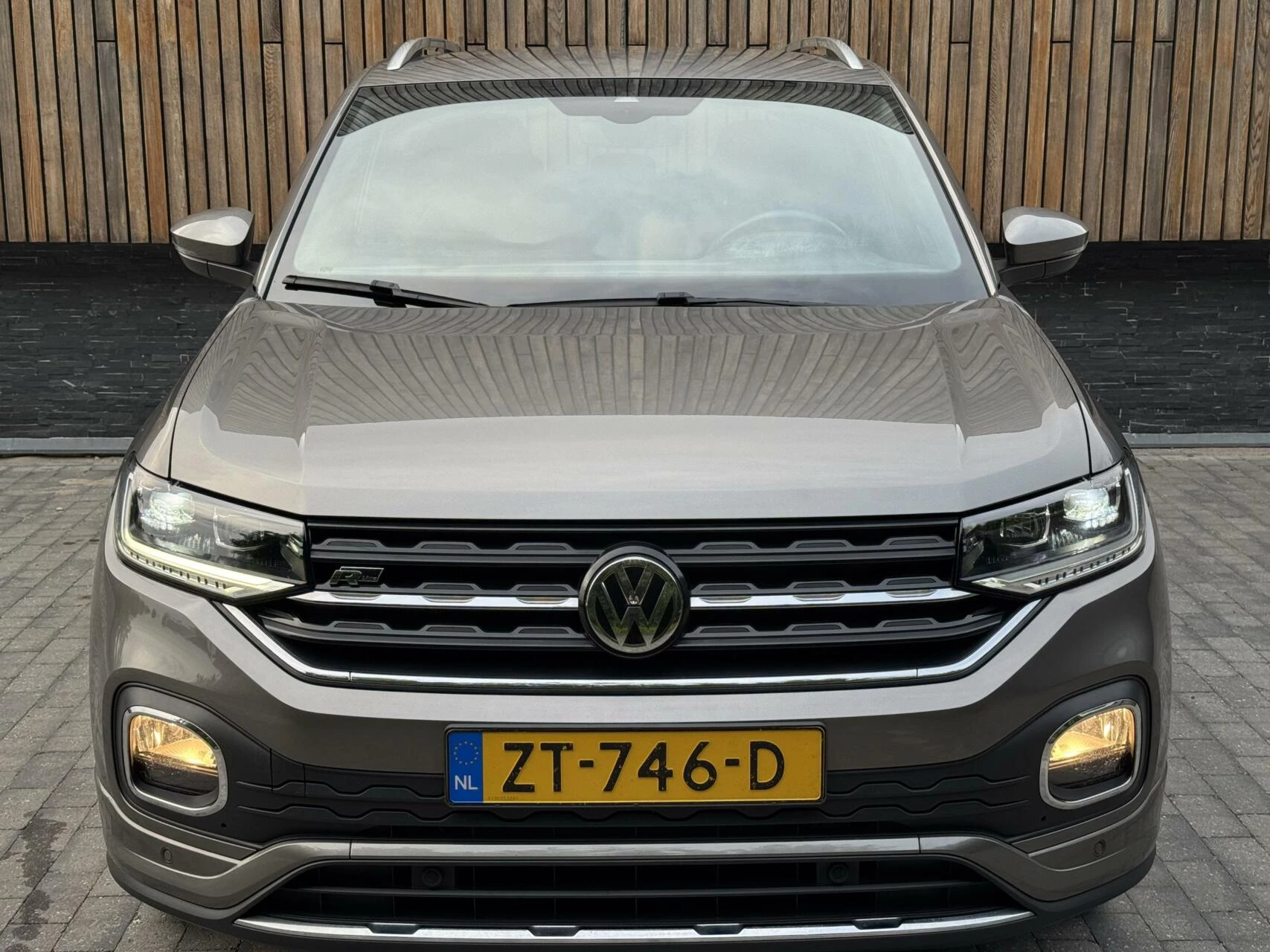 Hoofdafbeelding Volkswagen T-Cross