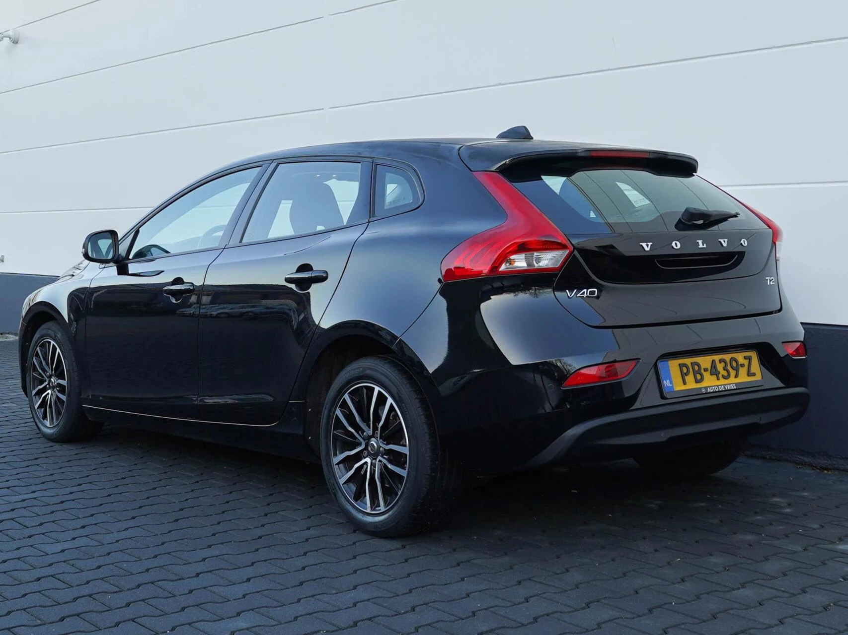 Hoofdafbeelding Volvo V40