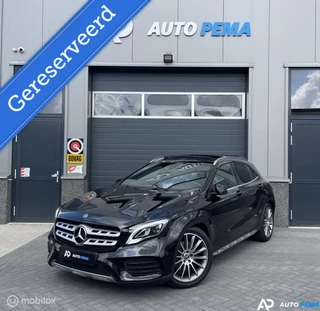Mercedes-Benz GLA-klasse 250 4M 211PK/PANO/CAM/LED