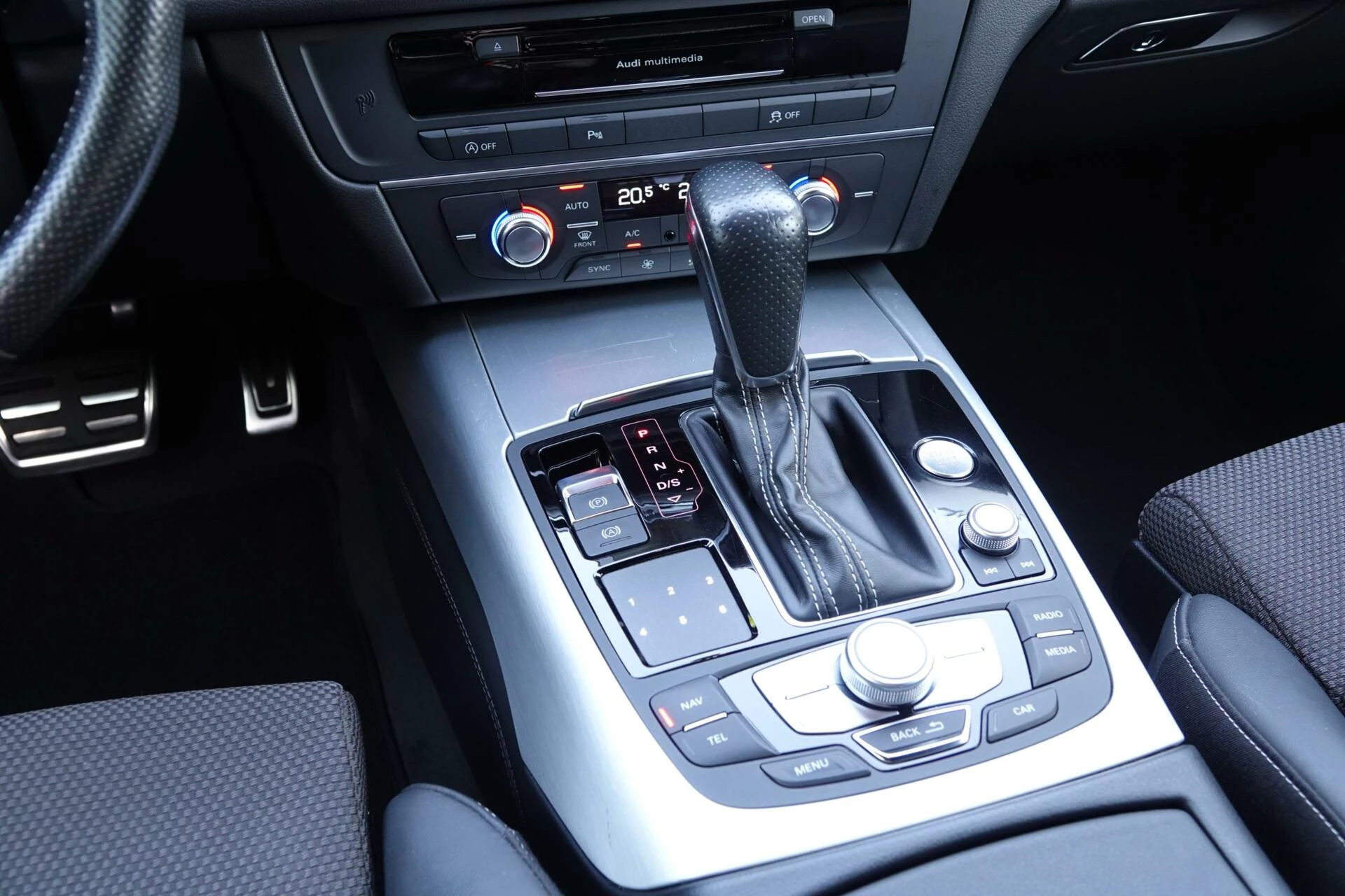 Hoofdafbeelding Audi A6