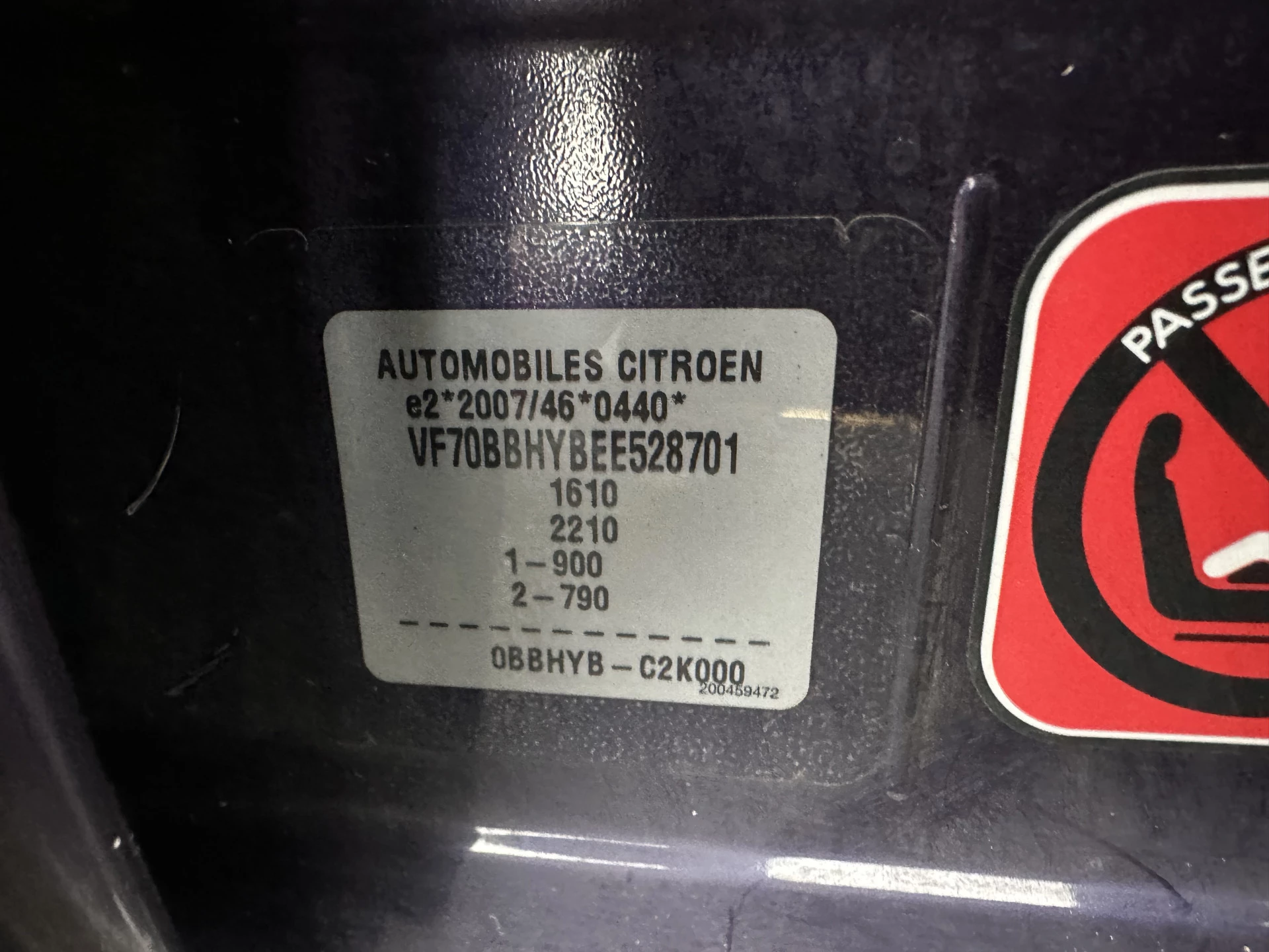 Hoofdafbeelding Citroën C4 Cactus