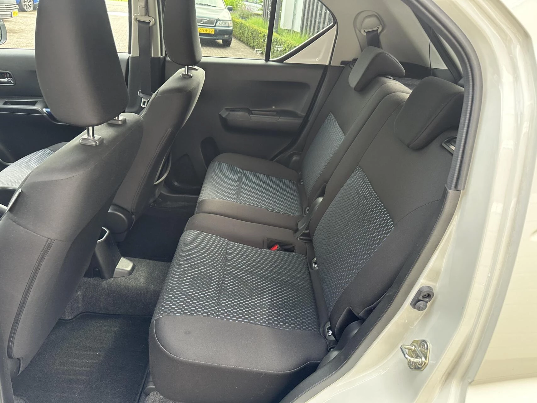 Hoofdafbeelding Suzuki Ignis
