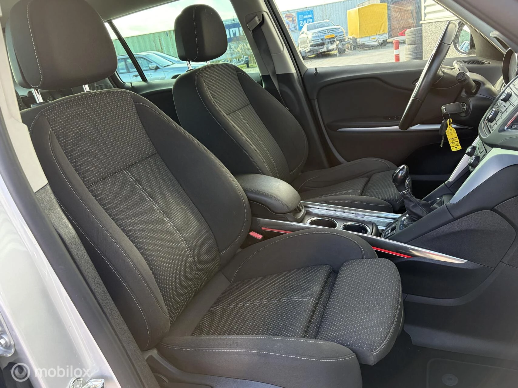 Hoofdafbeelding Opel Zafira