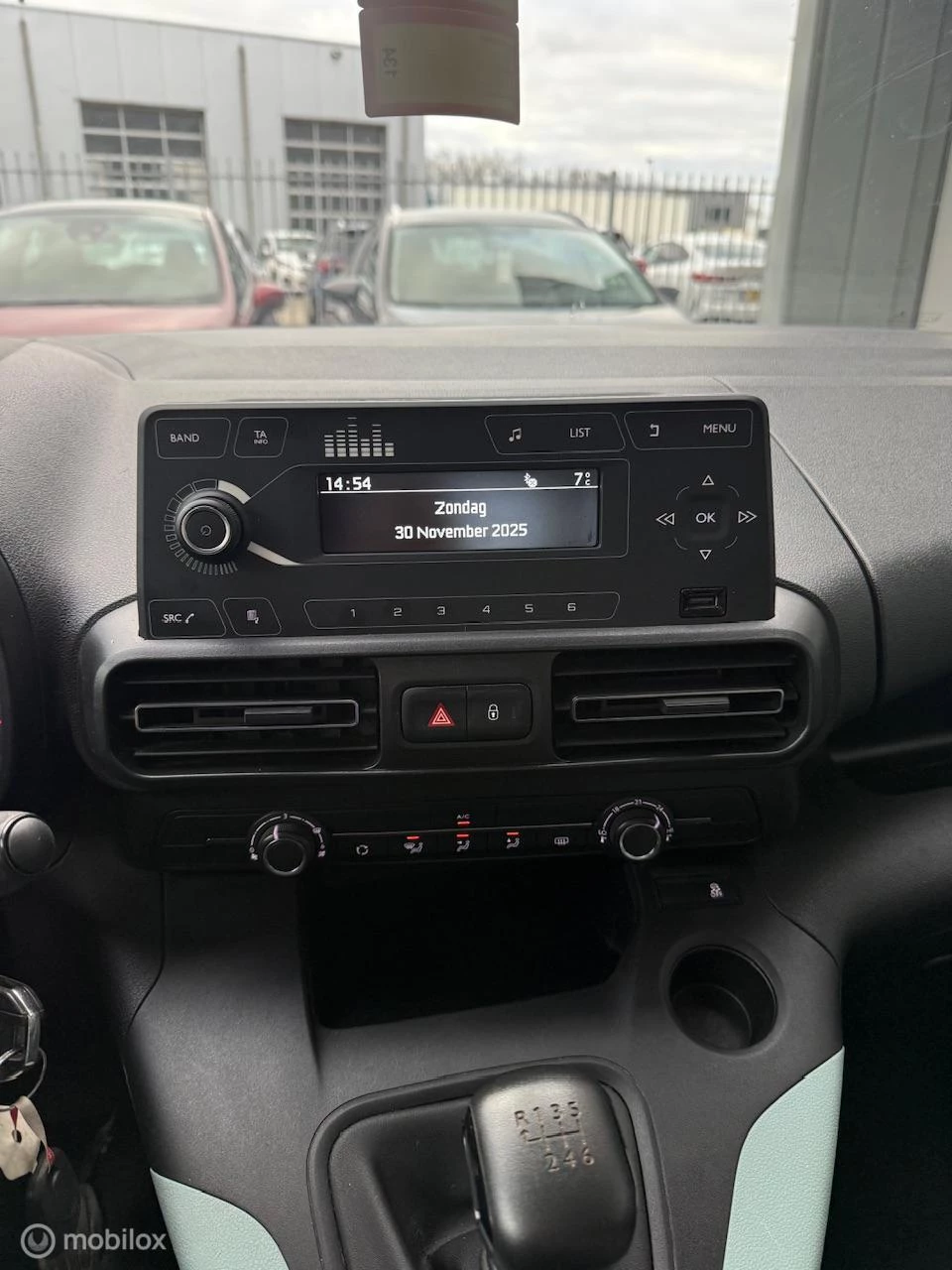 Hoofdafbeelding Citroën Berlingo