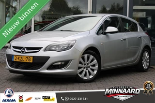 Opel Astra 1.4 Turbo Cosmo|Groot scherm|PDC|LED|Cruise|Navi|