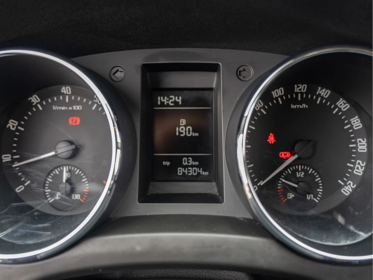 Hoofdafbeelding Škoda Yeti