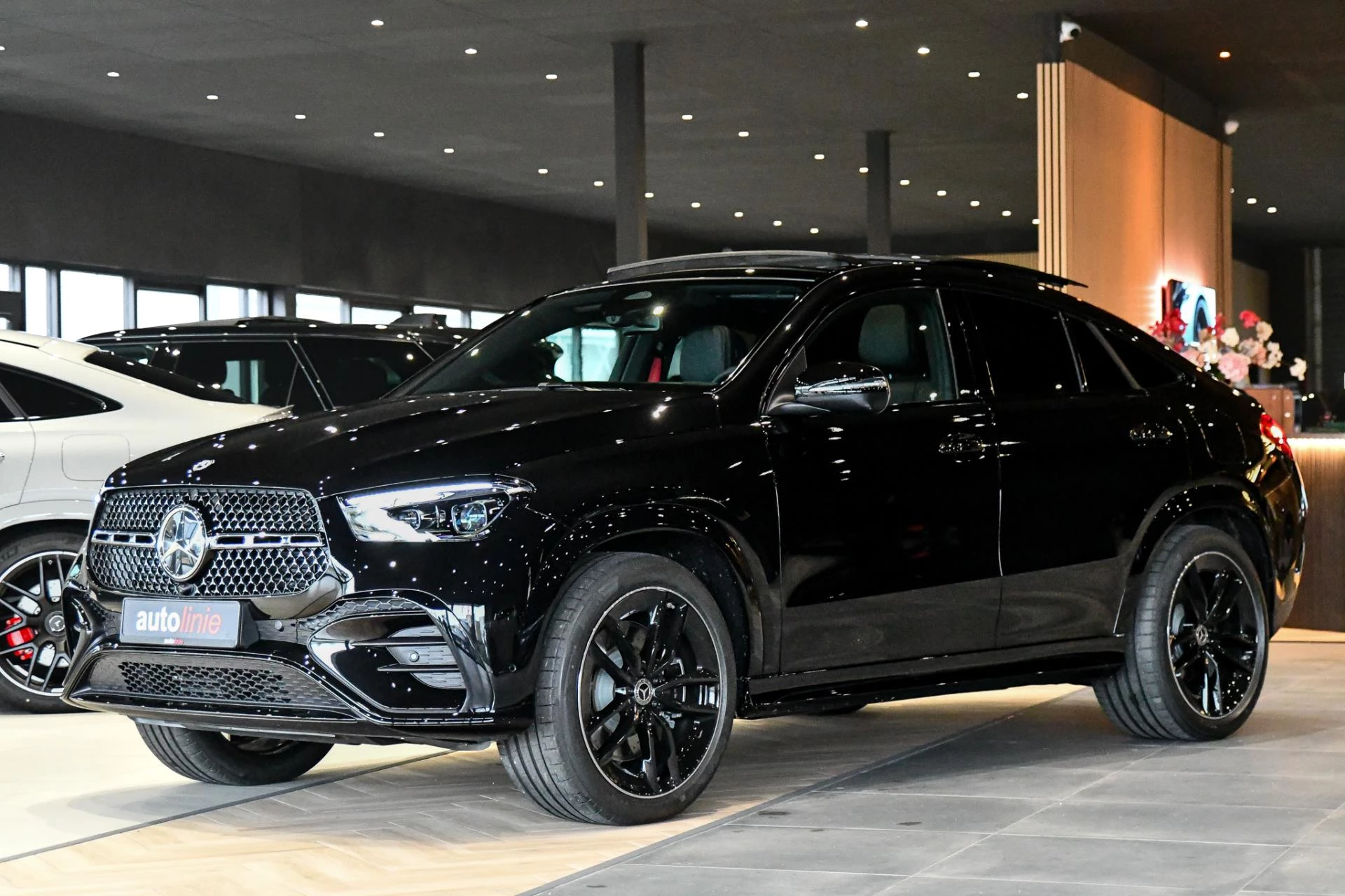 Hoofdafbeelding Mercedes-Benz GLE