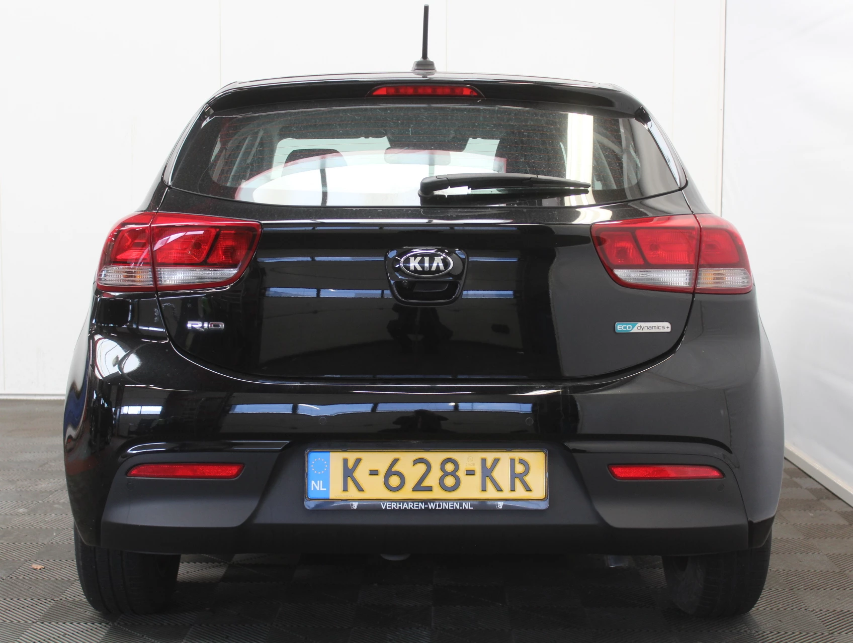 Hoofdafbeelding Kia Rio