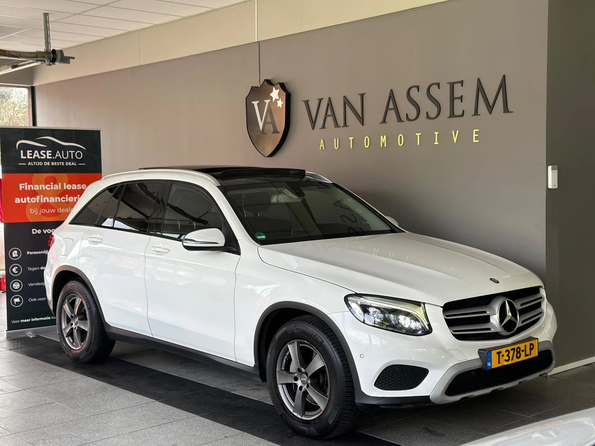 Hoofdafbeelding Mercedes-Benz GLC