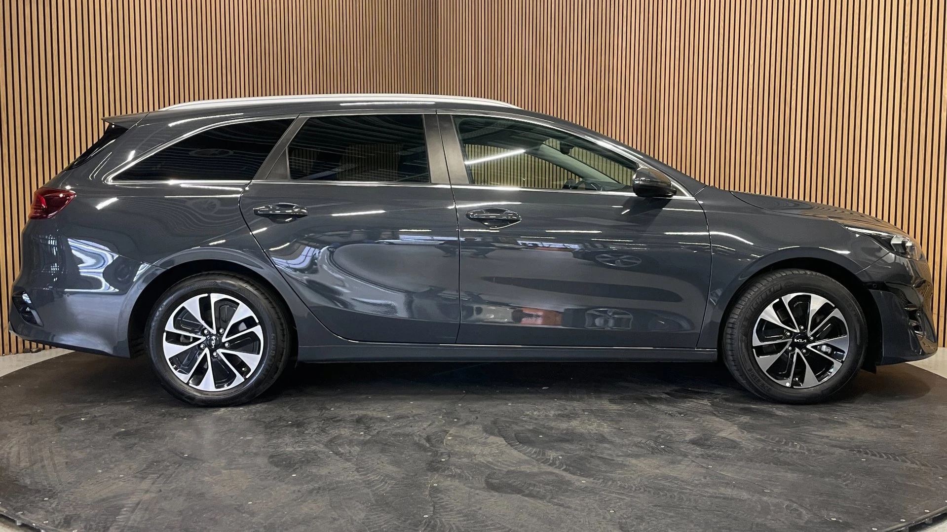 Hoofdafbeelding Kia Ceed Sportswagon
