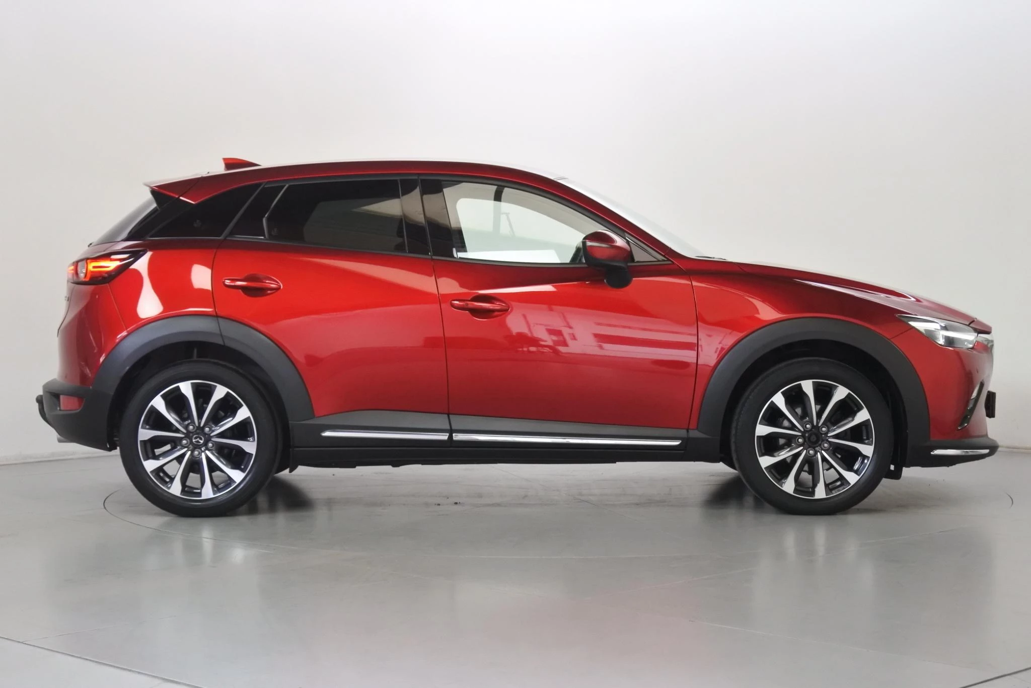 Hoofdafbeelding Mazda CX-3