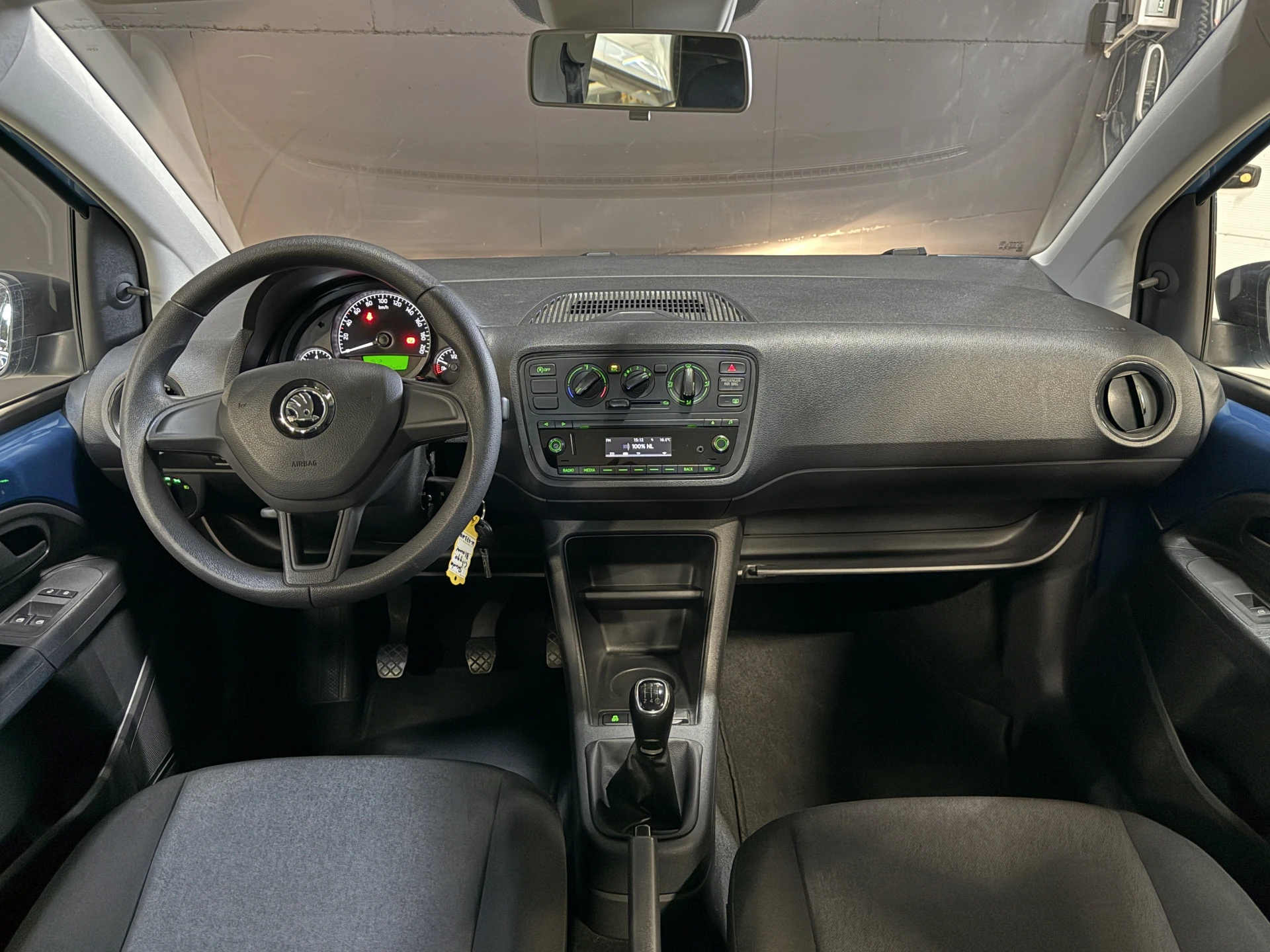 Škoda Citigo