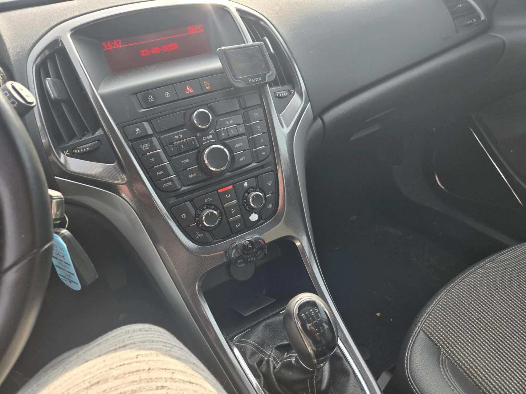 Hoofdafbeelding Opel Astra