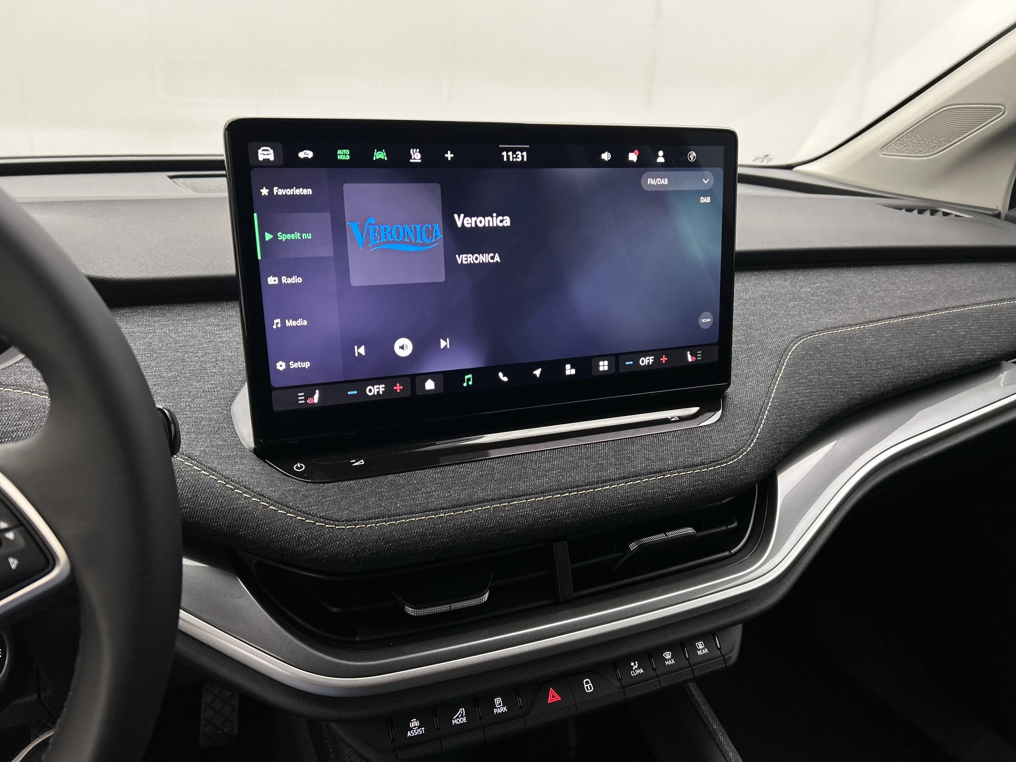 Hoofdafbeelding Škoda Elroq