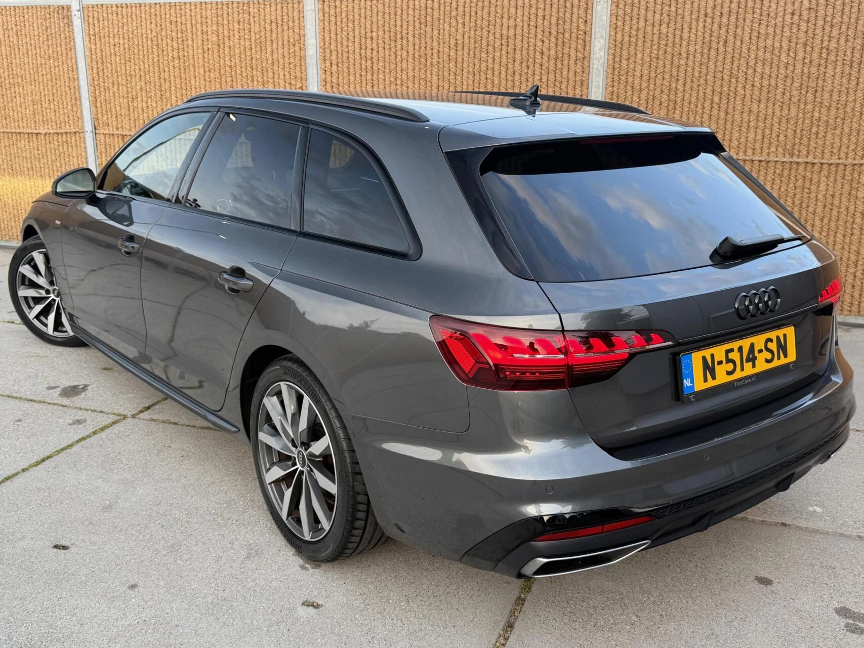 Hoofdafbeelding Audi A4