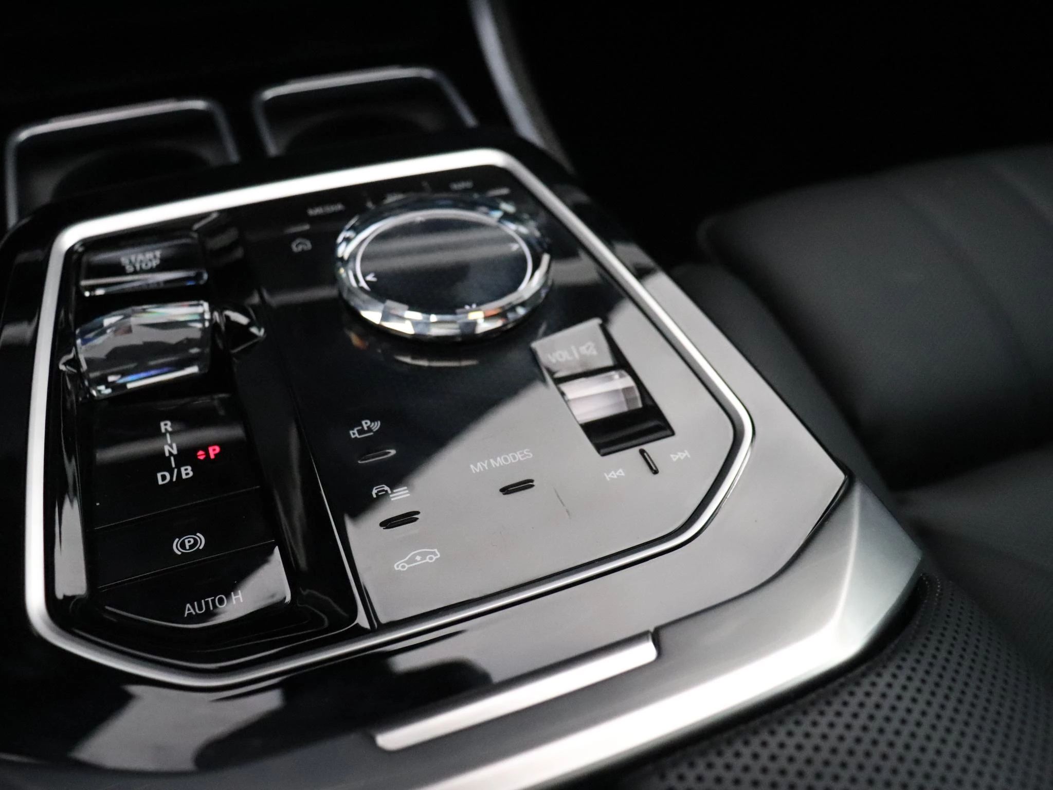 Hoofdafbeelding BMW i7