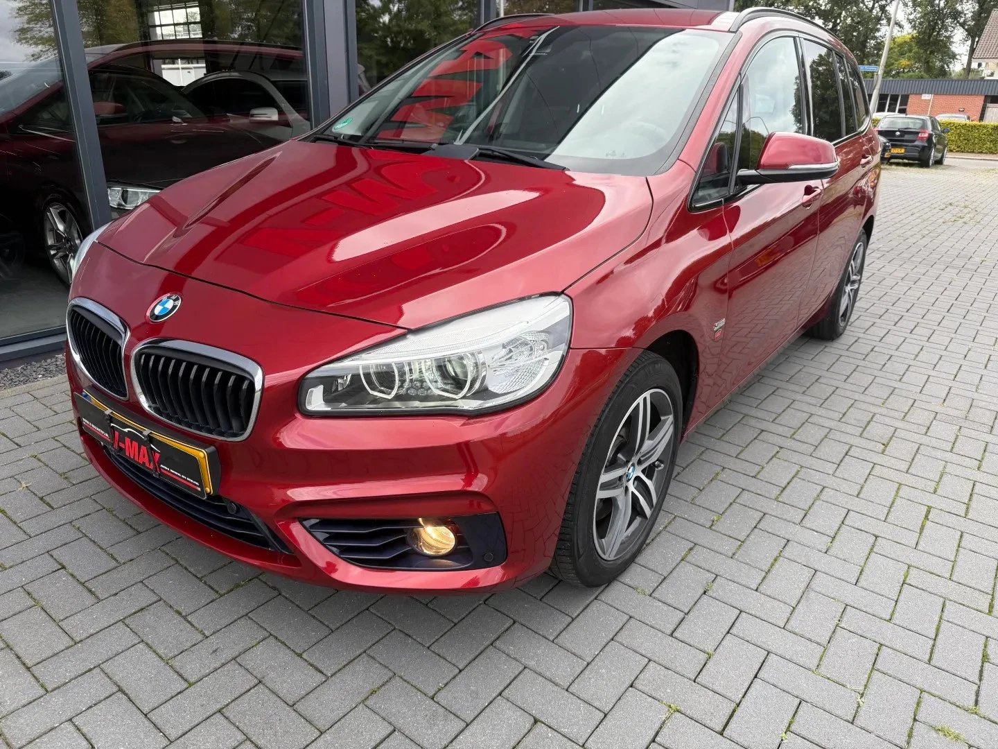 Hoofdafbeelding BMW 2 Serie