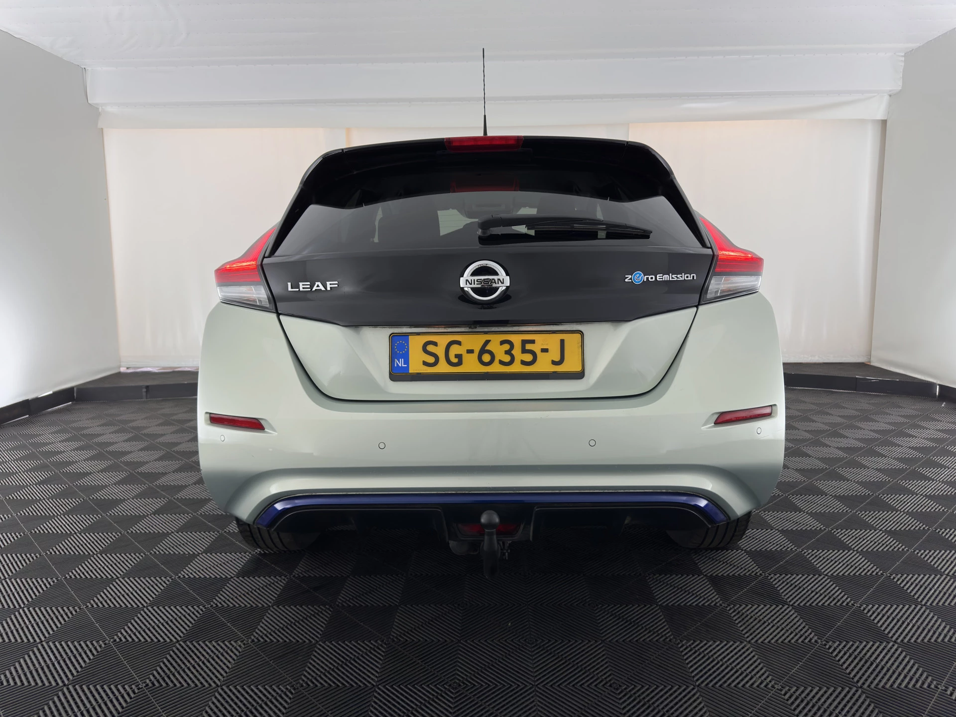 Hoofdafbeelding Nissan Leaf
