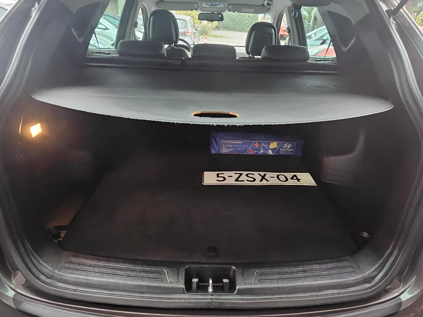 Hoofdafbeelding Hyundai ix35