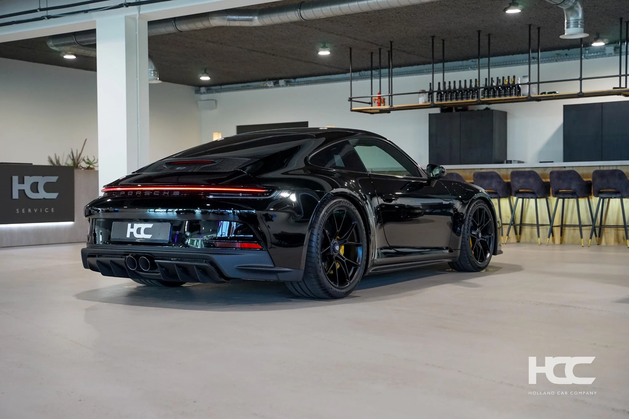 Hoofdafbeelding Porsche 911