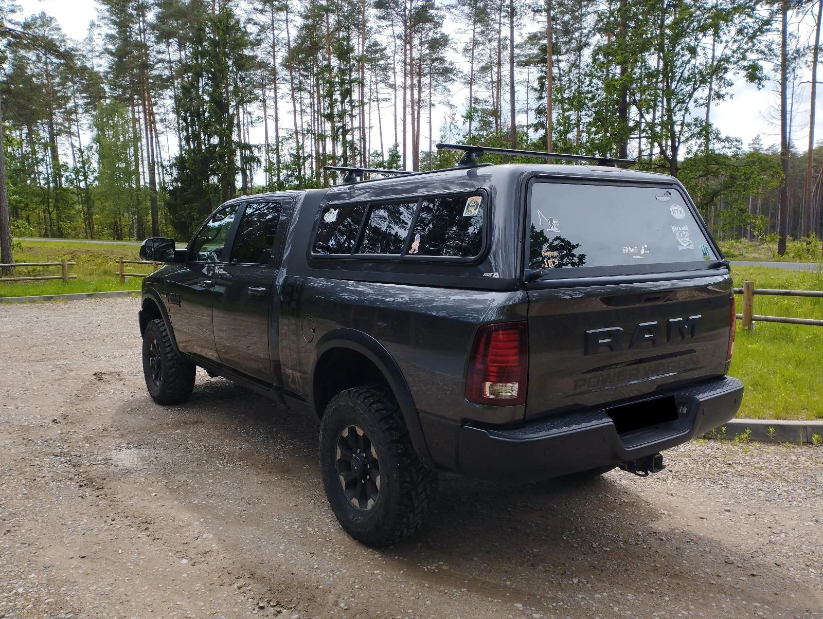 Hoofdafbeelding Dodge Ram Pick-Up