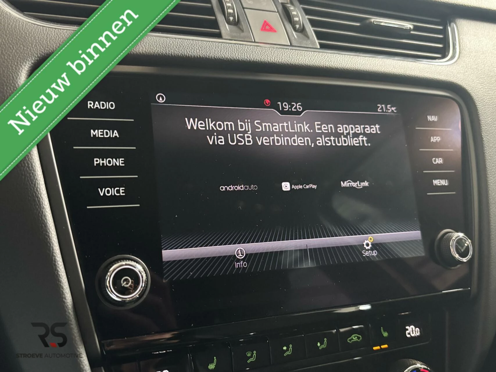 Hoofdafbeelding Škoda Octavia