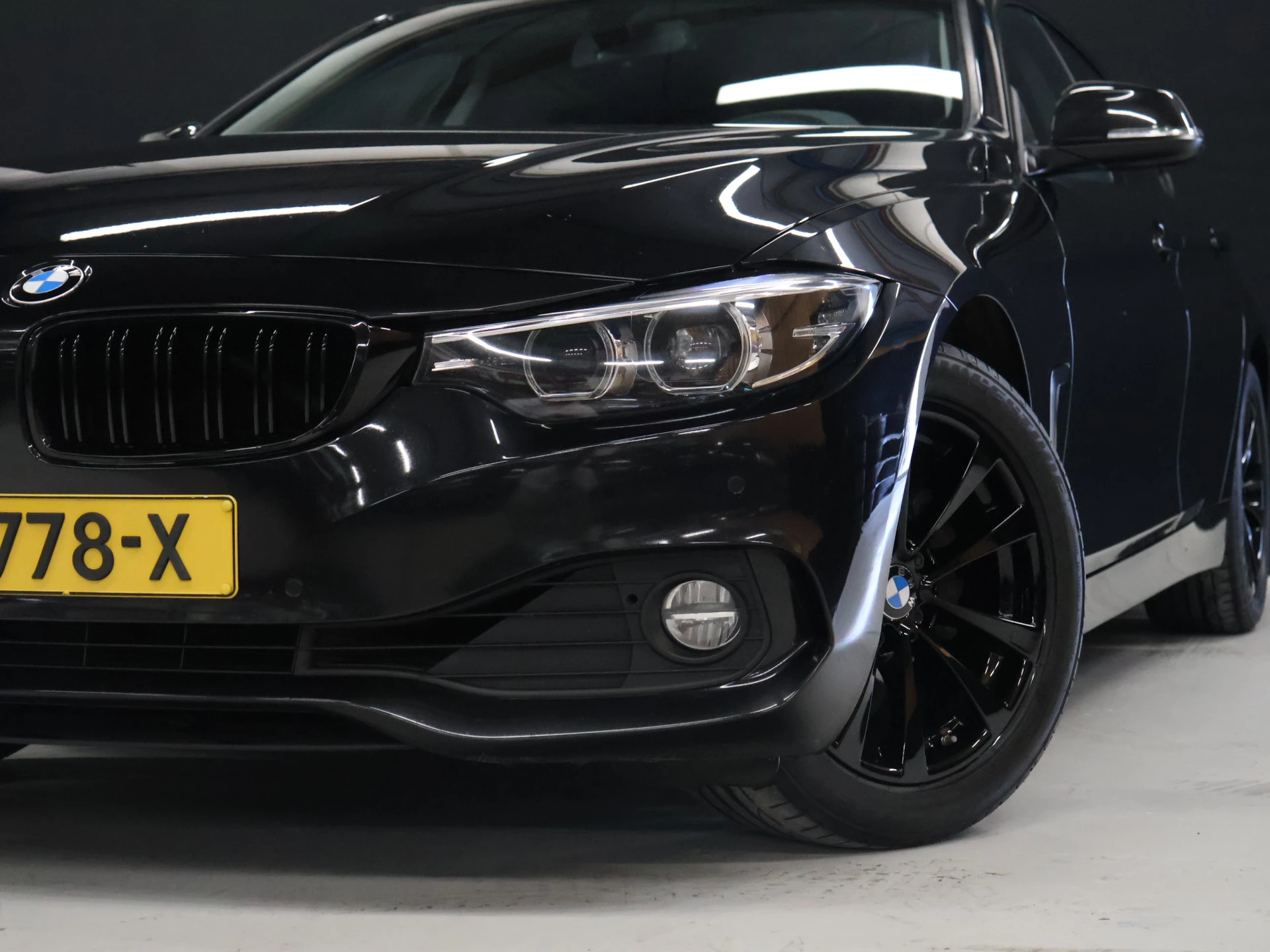 Hoofdafbeelding BMW 4 Serie