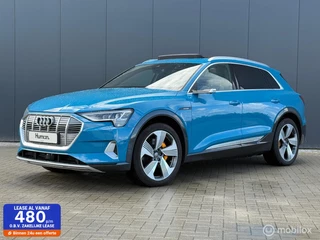 Audi e-tron e-tron 55 quattro advanced Pro Line Plus 95 kWh