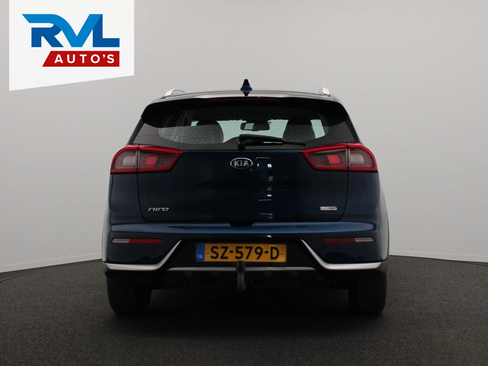 Hoofdafbeelding Kia Niro