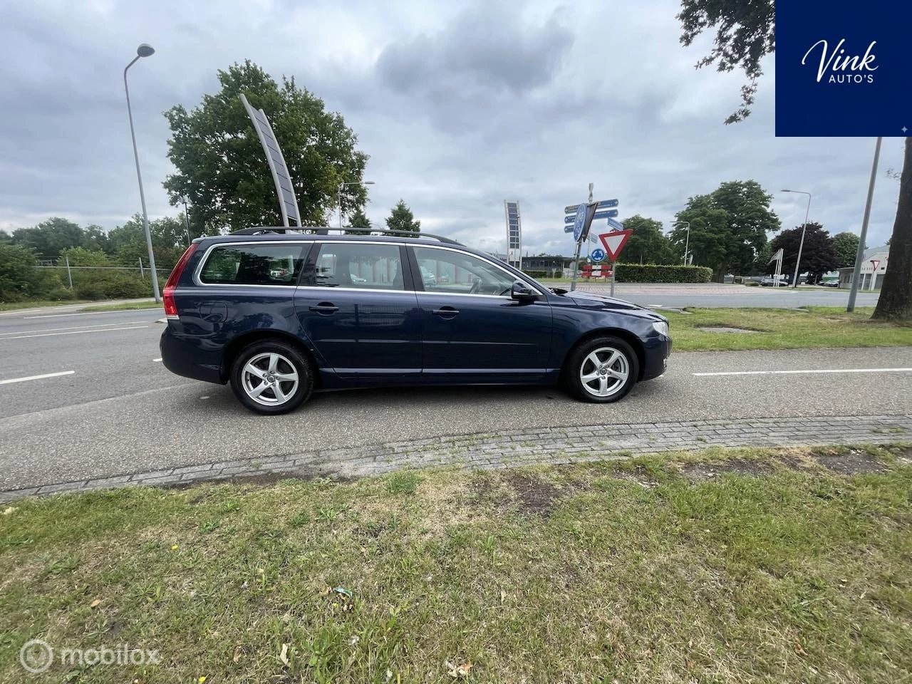 Hoofdafbeelding Volvo V70