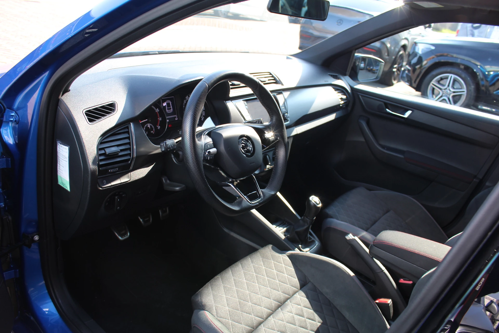 Hoofdafbeelding Škoda Fabia