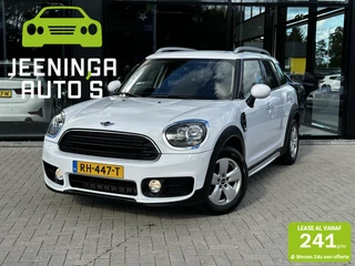 Hoofdafbeelding MINI Countryman Mini Countryman 1.5 One | Navi | Cruise | Dakrails