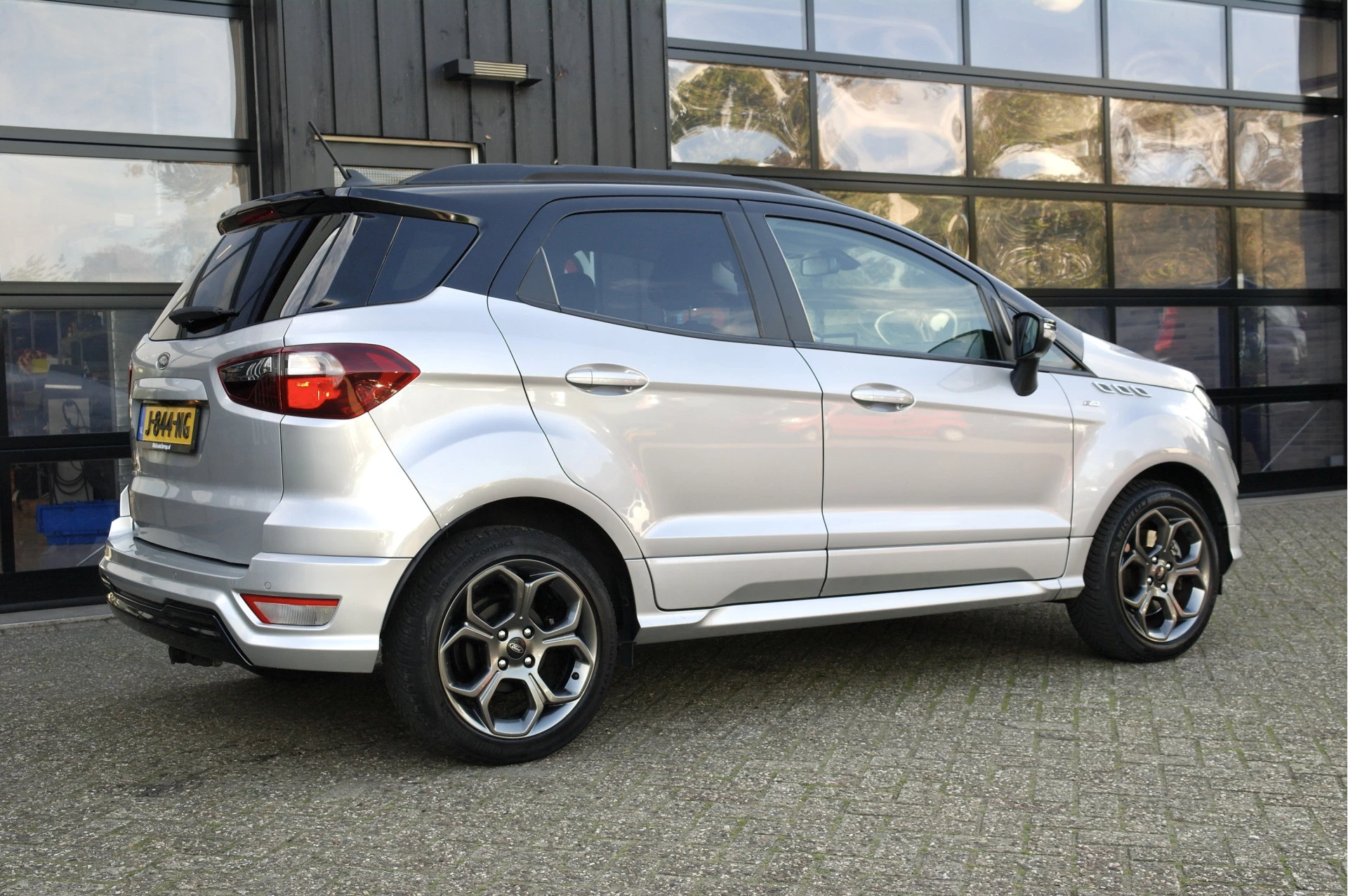 Hoofdafbeelding Ford EcoSport