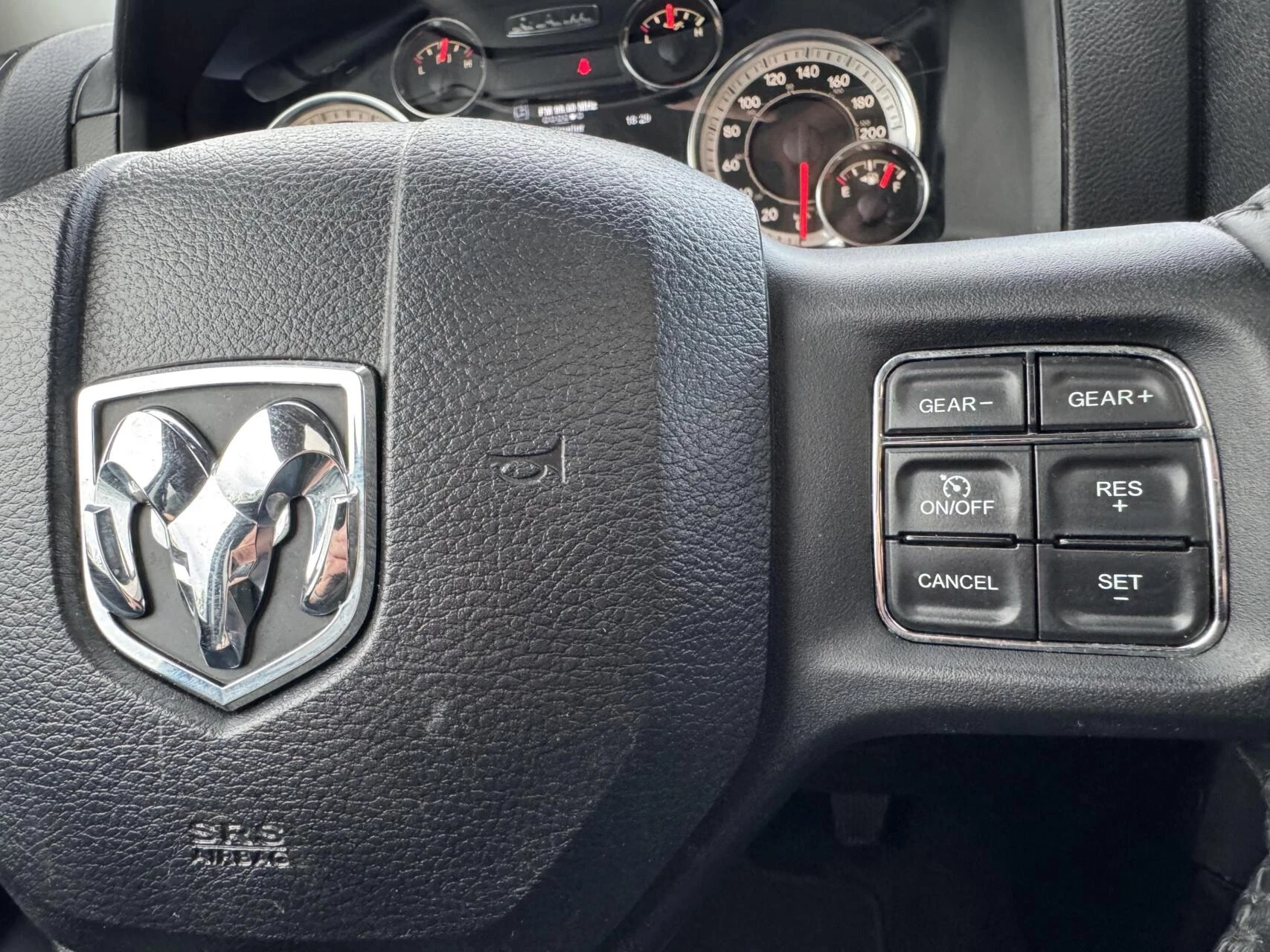 Hoofdafbeelding Dodge Ram 1500