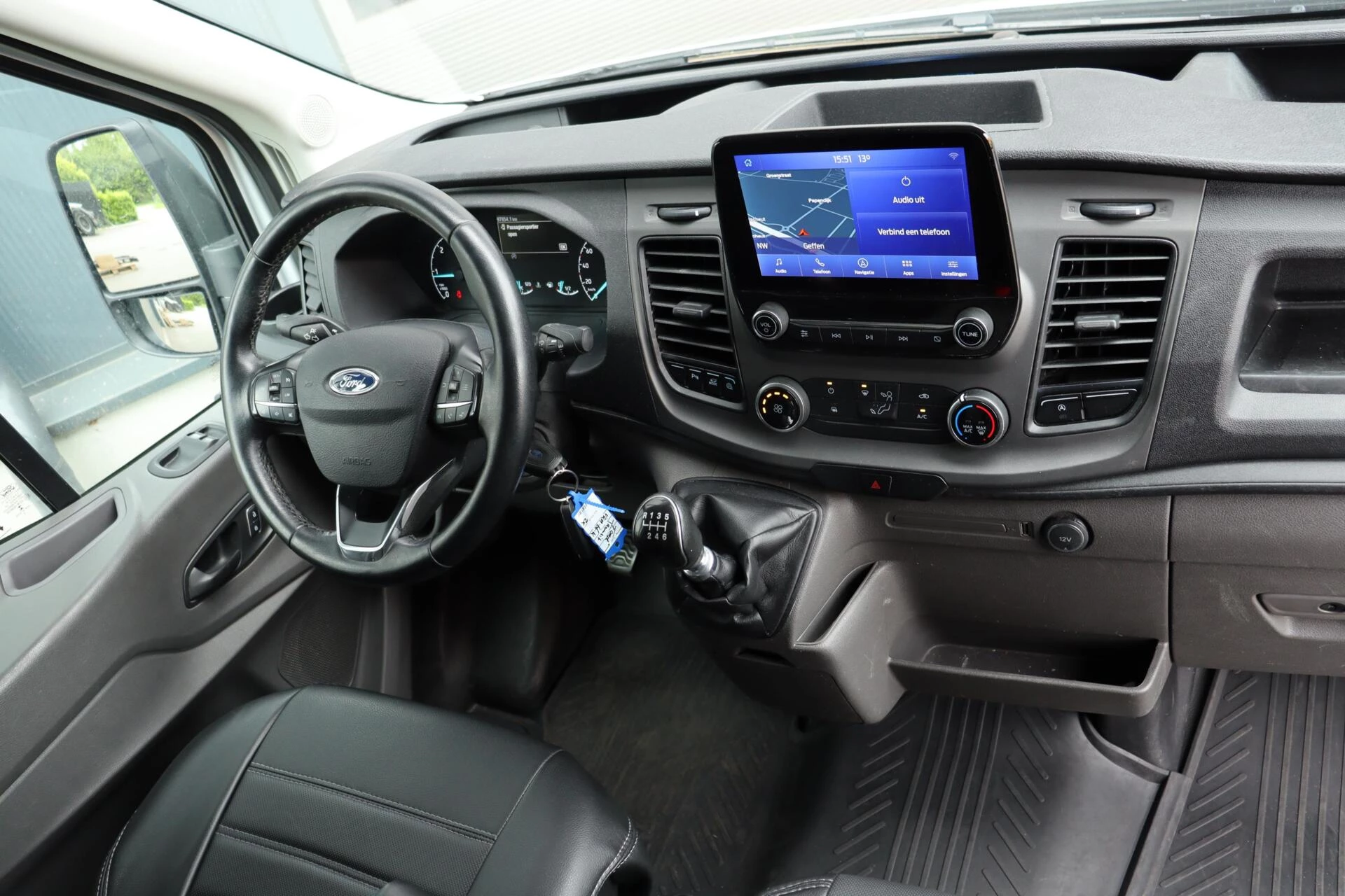 Hoofdafbeelding Ford Transit