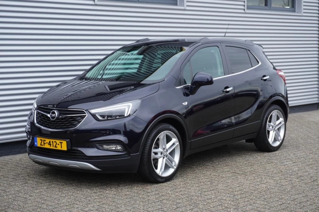 Hoofdafbeelding Opel Mokka X