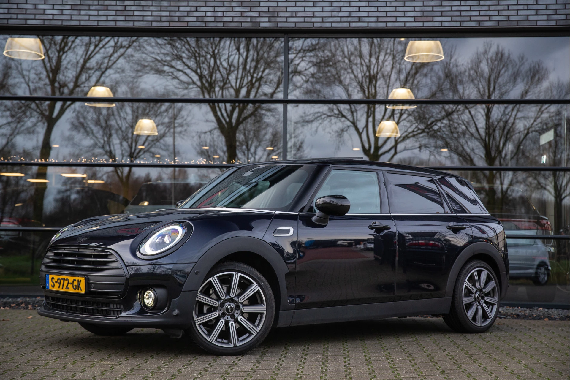 Hoofdafbeelding MINI Clubman