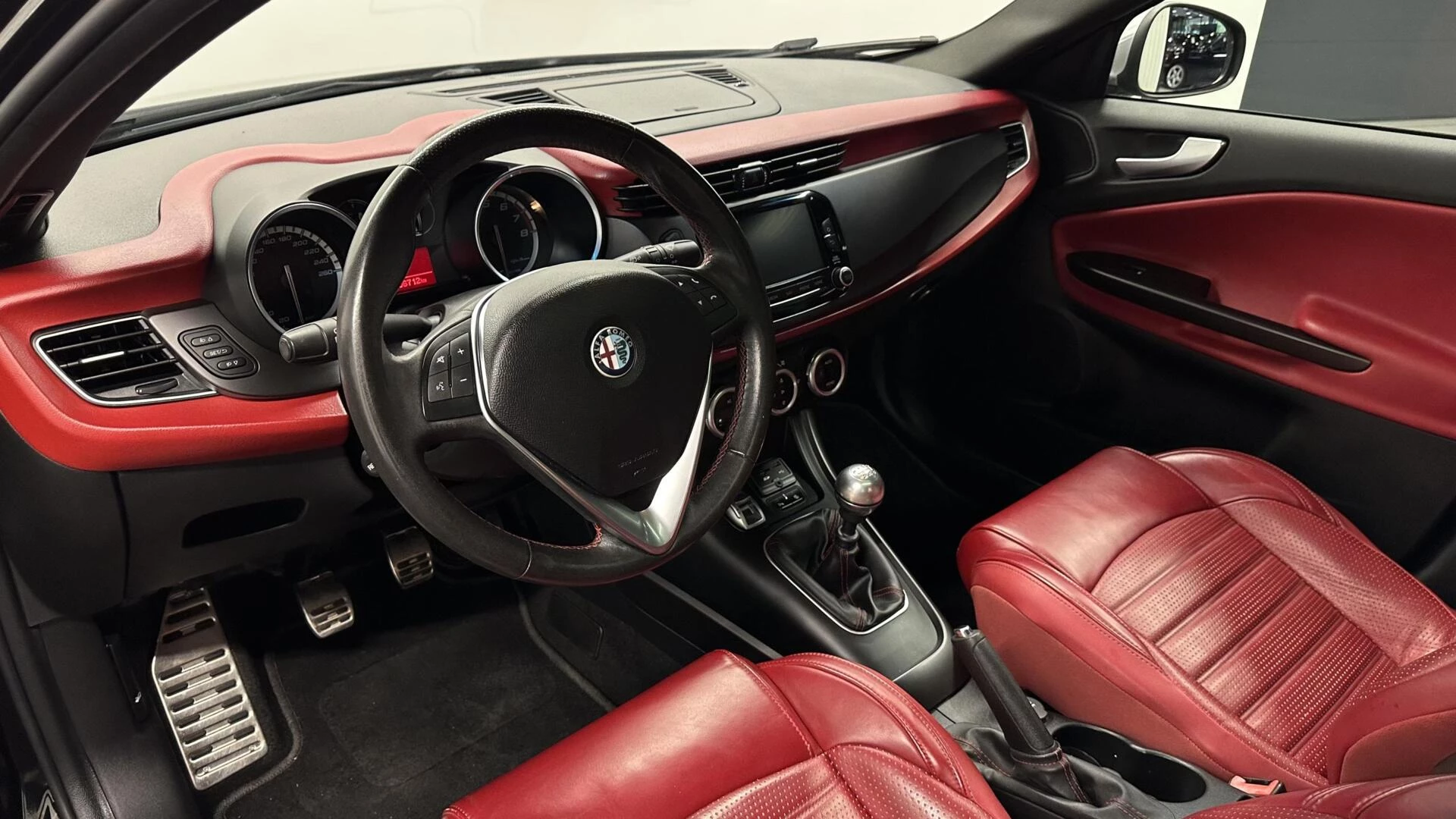 Hoofdafbeelding Alfa Romeo Giulietta